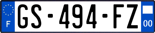 GS-494-FZ