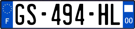 GS-494-HL