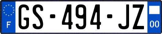 GS-494-JZ