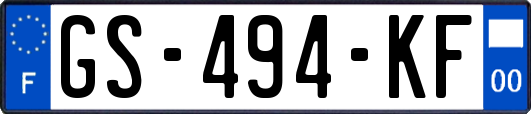 GS-494-KF