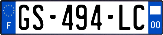 GS-494-LC