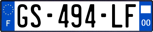 GS-494-LF