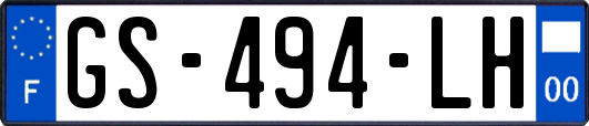 GS-494-LH