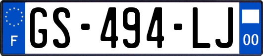 GS-494-LJ