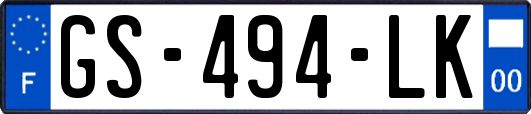 GS-494-LK