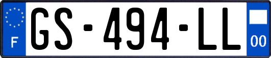 GS-494-LL
