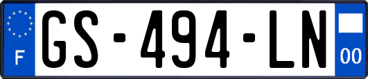 GS-494-LN