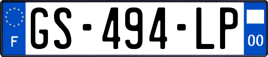 GS-494-LP