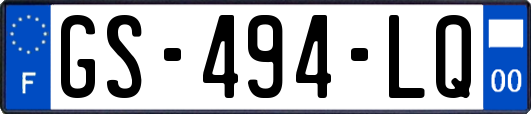 GS-494-LQ