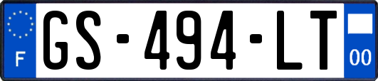 GS-494-LT