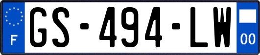 GS-494-LW