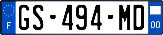 GS-494-MD