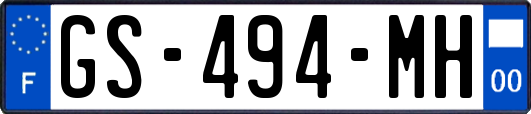 GS-494-MH