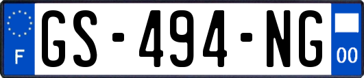 GS-494-NG