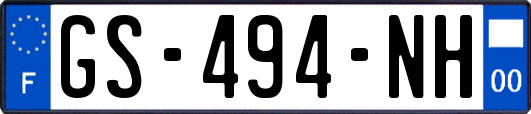 GS-494-NH