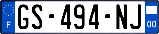 GS-494-NJ