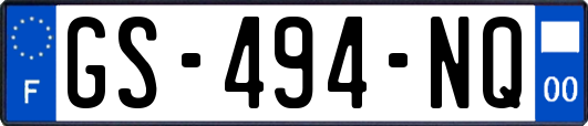 GS-494-NQ
