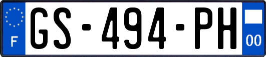 GS-494-PH