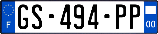 GS-494-PP