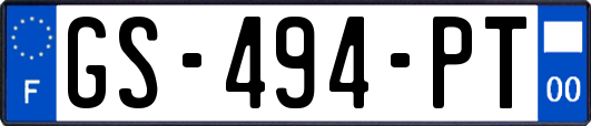 GS-494-PT