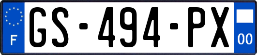 GS-494-PX