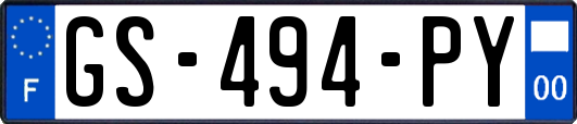 GS-494-PY