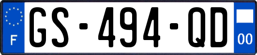 GS-494-QD