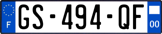 GS-494-QF