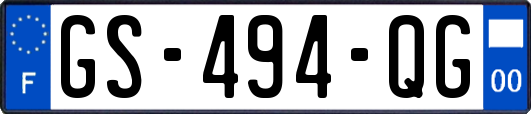 GS-494-QG