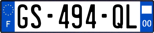 GS-494-QL