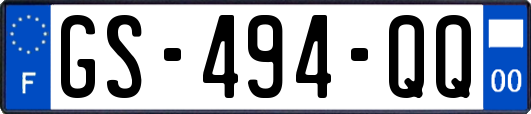GS-494-QQ