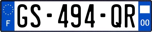 GS-494-QR