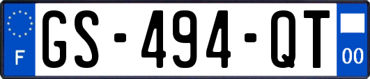 GS-494-QT