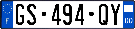 GS-494-QY