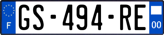 GS-494-RE
