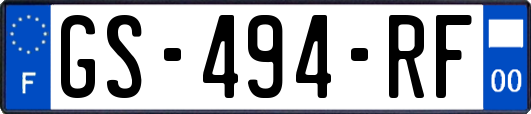 GS-494-RF