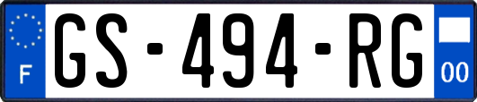 GS-494-RG