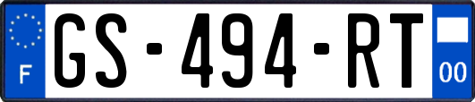 GS-494-RT