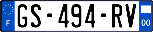 GS-494-RV