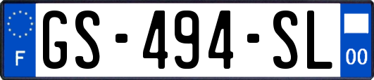 GS-494-SL