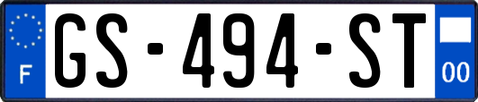 GS-494-ST