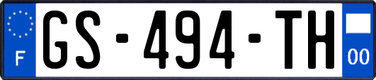 GS-494-TH