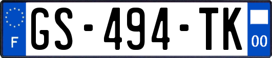 GS-494-TK