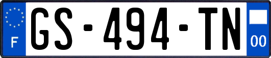GS-494-TN