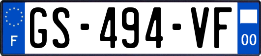 GS-494-VF
