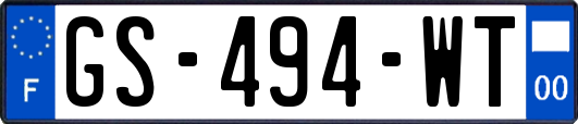 GS-494-WT