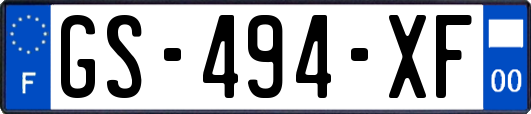 GS-494-XF