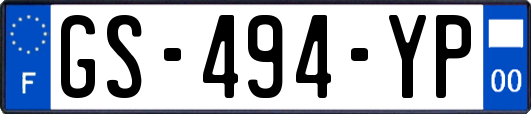 GS-494-YP