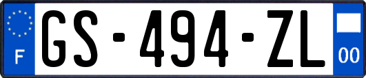 GS-494-ZL