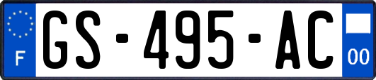 GS-495-AC